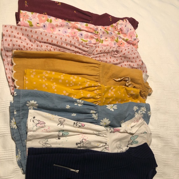 3T dresses lot - Picture 1 of 9